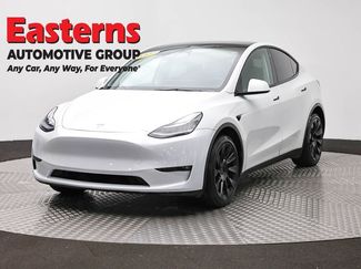 Used 2022 Tesla Model Y Long Range AWD/4WD video 1