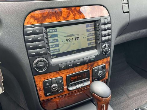 Used 2004 Mercedes-Benz S 500 image 29
