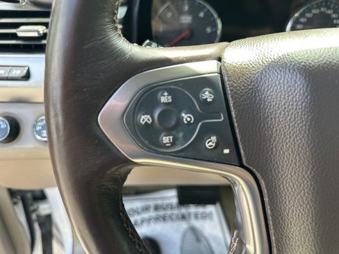 Used 2016 Chevrolet Suburban LTZ AWD/4WD image 33