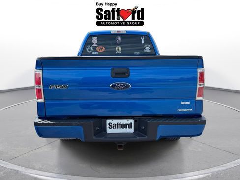 Used 2014 Ford F150 STX w/ Equipment Group 201A Mid AWD/4WD image 3