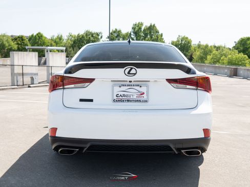 Used 2019 Lexus IS 300 F Sport w/ F Sport Package AWD/4WD image 6