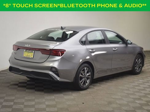 Used 2023 Kia Forte LXS w/ LXS Technology Package FWD image 8