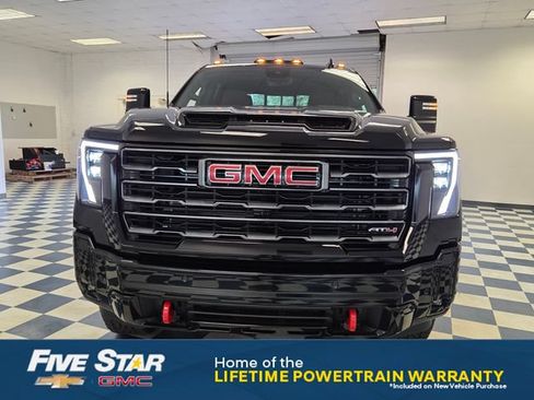 New 2026 GMC Sierra 2500 AT4 w/ AT4 Premium Plus Package AWD/4WD image 2