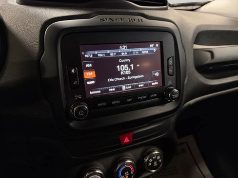 Used 2016 Jeep Renegade Trailhawk image 29