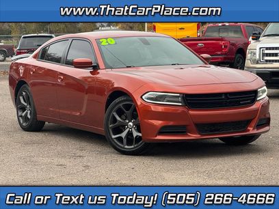Used 2020 Dodge Charger SXT
