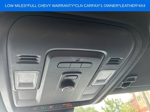 Used 2024 Chevrolet Tahoe LT AWD/4WD image 30
