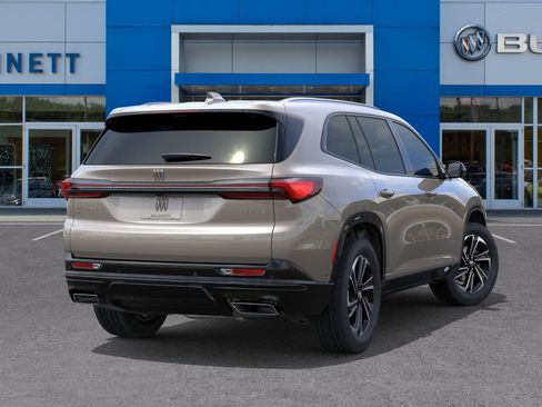 New 2026 Buick Enclave Sport Touring w/ Power Package AWD/4WD image 4