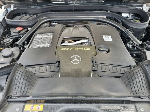 Used 2020 Mercedes-Benz G 63 AMG 4MATIC image 27