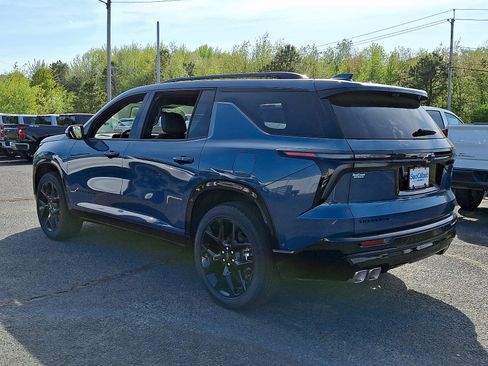 New 2026 Chevrolet Traverse RS FWD image 5
