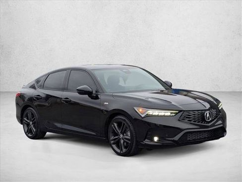 Certified 2023 Acura Integra A-Spec image 3