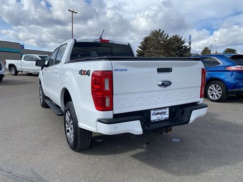 Used 2021 Ford Ranger Lariat w/ Trailer Tow Package image 22