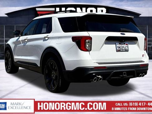 Used 2023 Ford Explorer ST w/ Equipment Group 401A AWD/4WD image 4