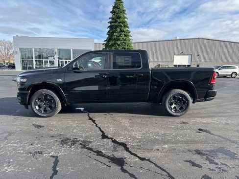 New 2026 RAM 1500 Big Horn w/ Night Edition image 4