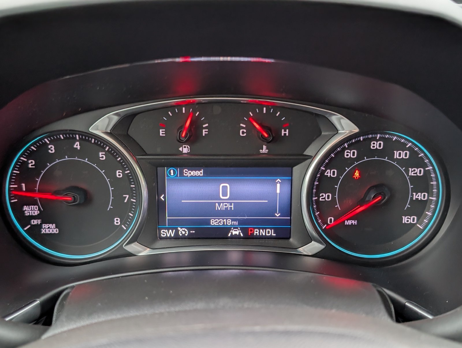 Used 2020 Chevrolet Equinox LT AWD/4WD image 31