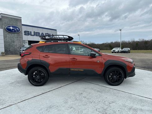Certified 2024 Subaru Crosstrek 2.5i Wilderness w/ Crosstrek Mirror Package image 8