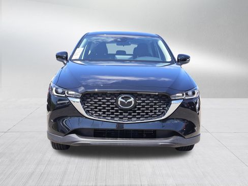 Certified 2025 MAZDA CX-5 AWD 2.5 S image 2