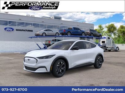 New 2026 Ford Mustang Mach-E Select