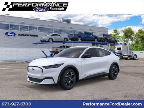 New 2026 Ford Mustang Mach-E Select AWD/4WD image 1