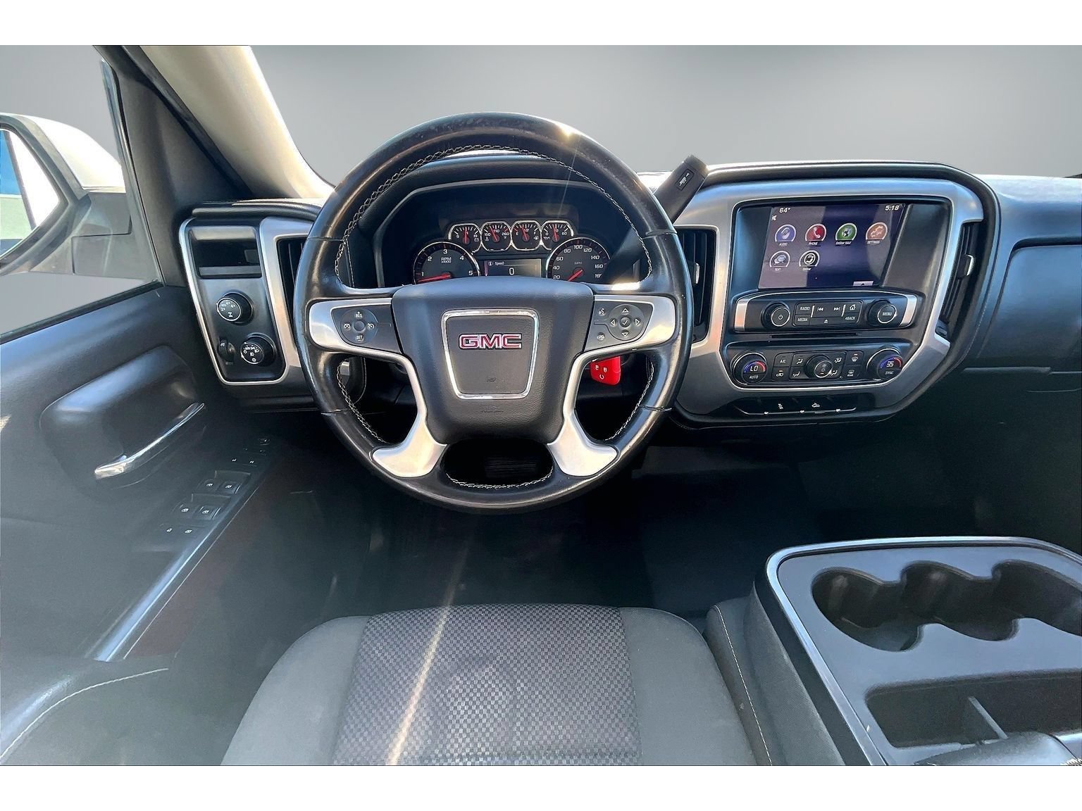 Used 2015 GMC Sierra 1500 SLE AWD/4WD image 9