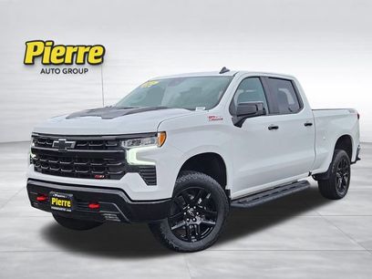Used 2025 Chevrolet Silverado 1500 LT Trail Boss w/ Convenience Package II