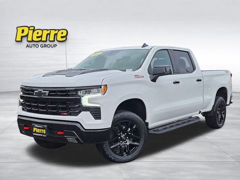 Used 2025 Chevrolet Silverado 1500 LT Trail Boss w/ Convenience Package II image 1