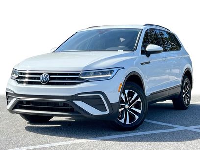 Certified 2024 Volkswagen Tiguan S