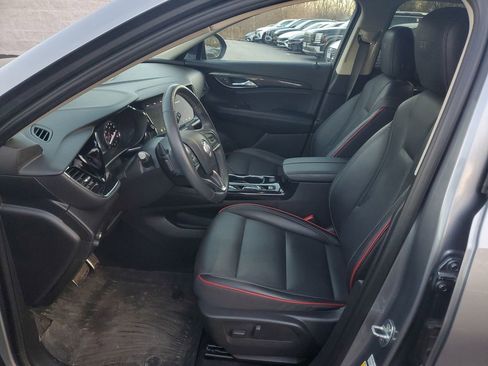 Used 2022 Buick Envision Essence w/ Sport Touring Package image 13