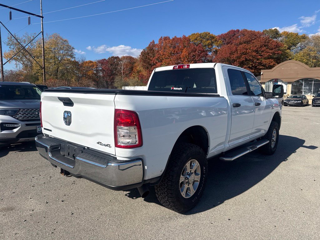 Used 2023 RAM 2500 Big Horn w/ Level 1 Equipment Group AWD/4WD image 6