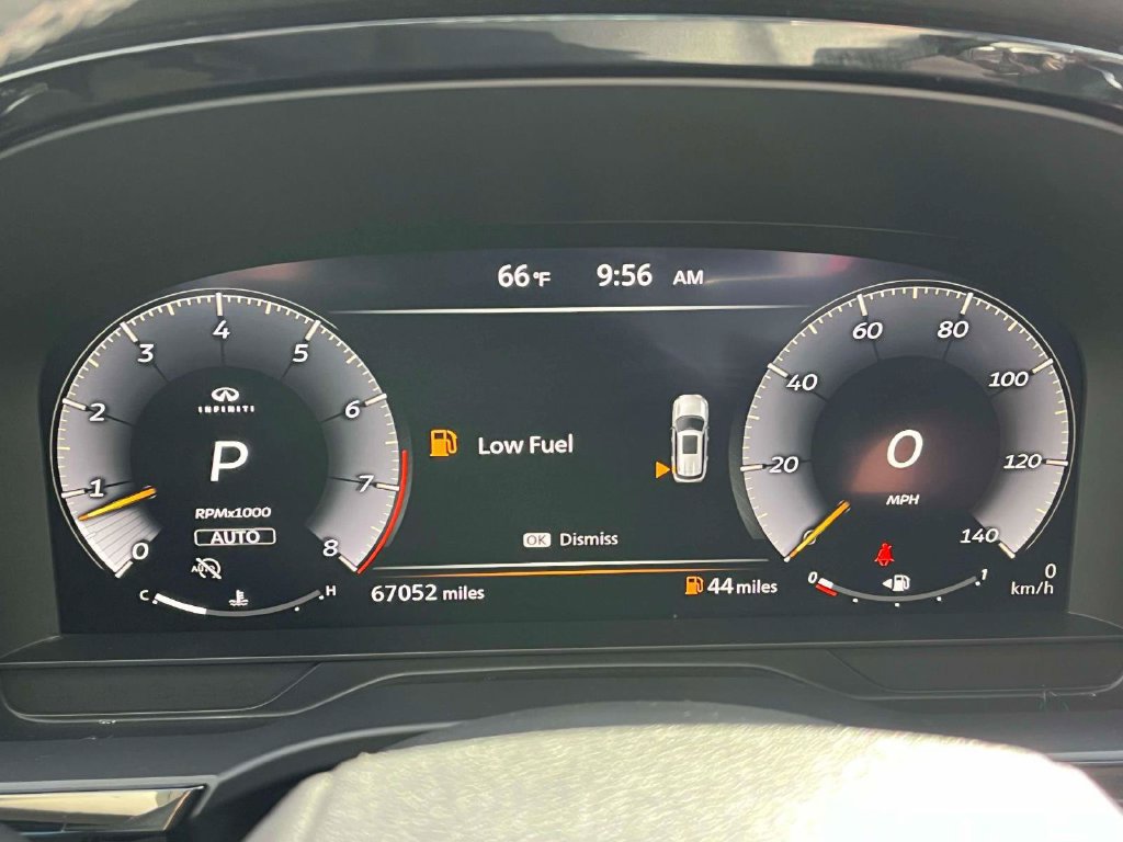 Used 2023 INFINITI QX60 Sensory w/ Vision Package AWD/4WD image 27