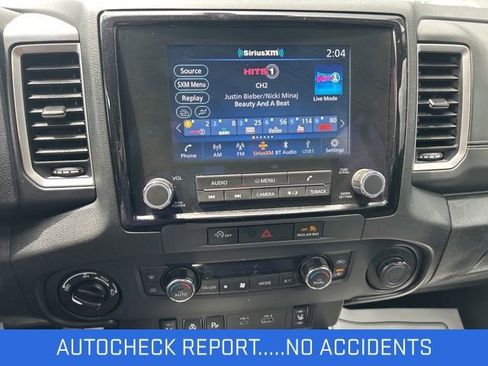 Used 2023 Nissan Frontier SV w/ SV Convenience Package AWD/4WD image 3