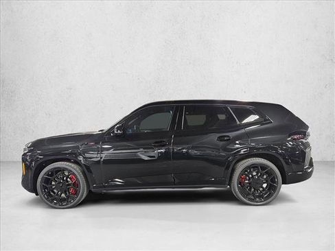 New 2026 BMW XM Label Red image 8