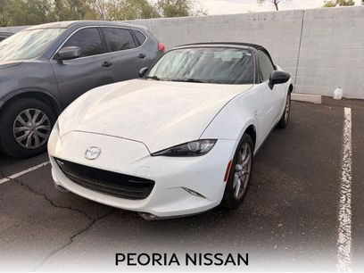 Used 2016 MAZDA MX-5 Miata Sport