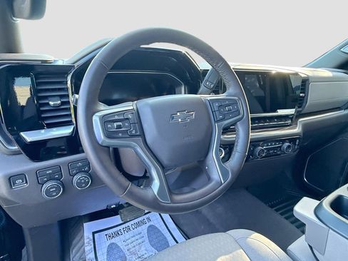 Used 2026 Chevrolet Silverado 1500 RST AWD/4WD image 13