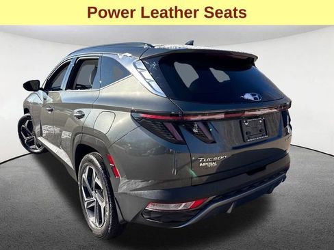Used 2024 Hyundai Tucson Limited image 10