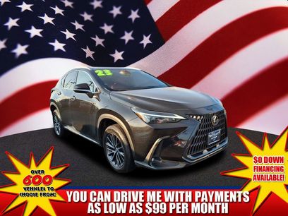 Certified 2023 Lexus NX 350 AWD w/ Cold Area Package