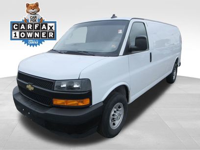 Used 2023 Chevrolet Express 2500 Extended w/ Driver Convenience Package