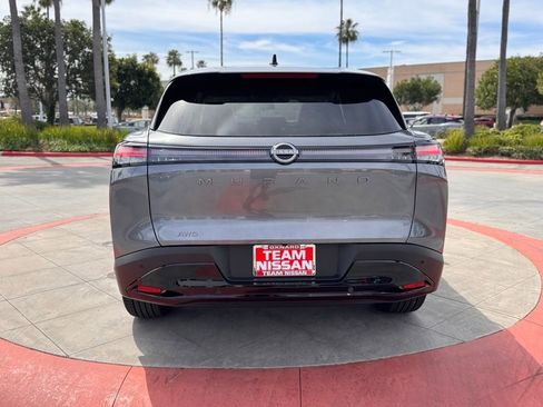 New 2026 Nissan Murano SV AWD/4WD image 6