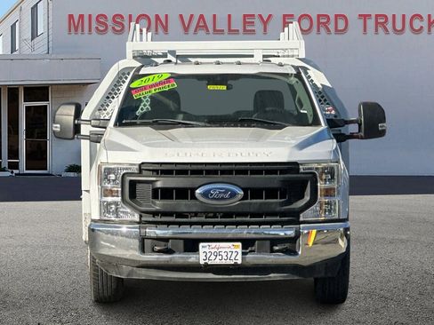 Used 2020 Ford F350 XL w/ Power Equipment Group RWD image 9