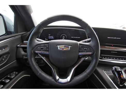 Certified 2024 Cadillac Escalade Sport Platinum w/ LPO, Floor Liner Package image 15