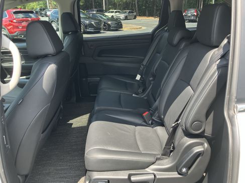 Certified 2025 Honda Odyssey EX-L image 31