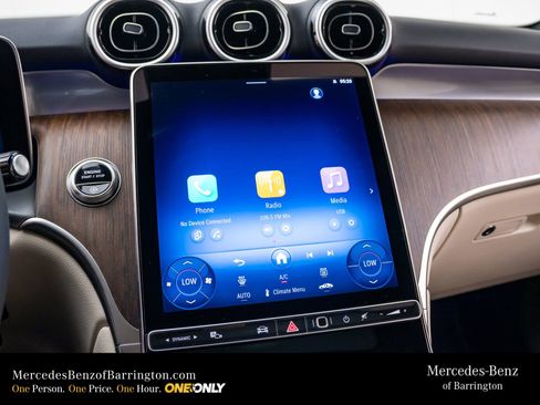 New 2026 Mercedes-Benz GLC 300 4MATIC image 26