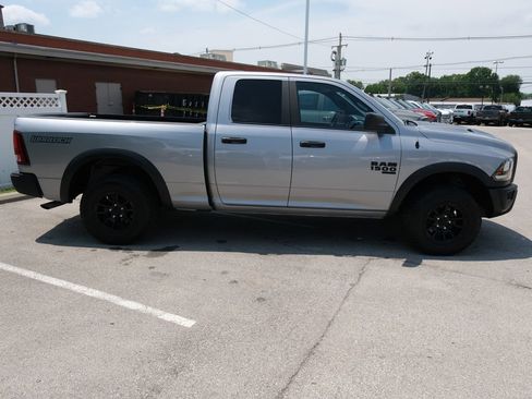 Used 2022 RAM 1500 Classic Warlock AWD/4WD image 2