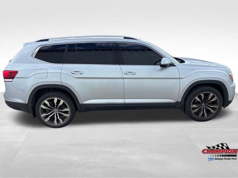 Used 2019 Volkswagen Atlas SEL Premium AWD/4WD image 3