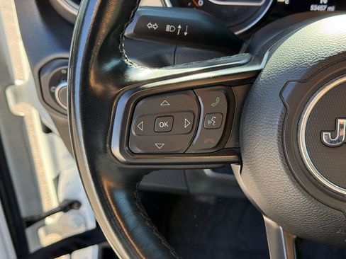 Used 2022 Jeep Wrangler Unlimited Sport image 20