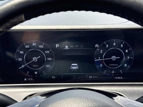 Used 2024 Kia Seltos S FWD image 27