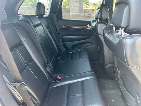 Used 2015 Jeep Grand Cherokee Limited w/ Trailer Tow Group IV AWD/4WD image 34