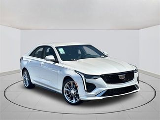 New 2025 Cadillac CT4 Sport video 1