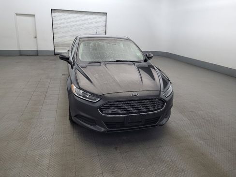 Used 2015 Ford Fusion S FWD image 14
