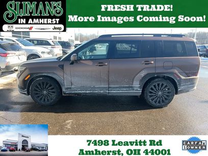 Used 2025 Hyundai Santa Fe Calligraphy