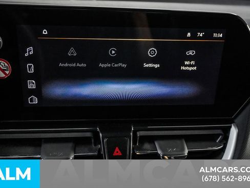 Used 2025 Chevrolet TrailBlazer LT image 38